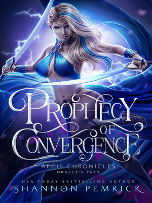 cover image of Prophecy of Convergence